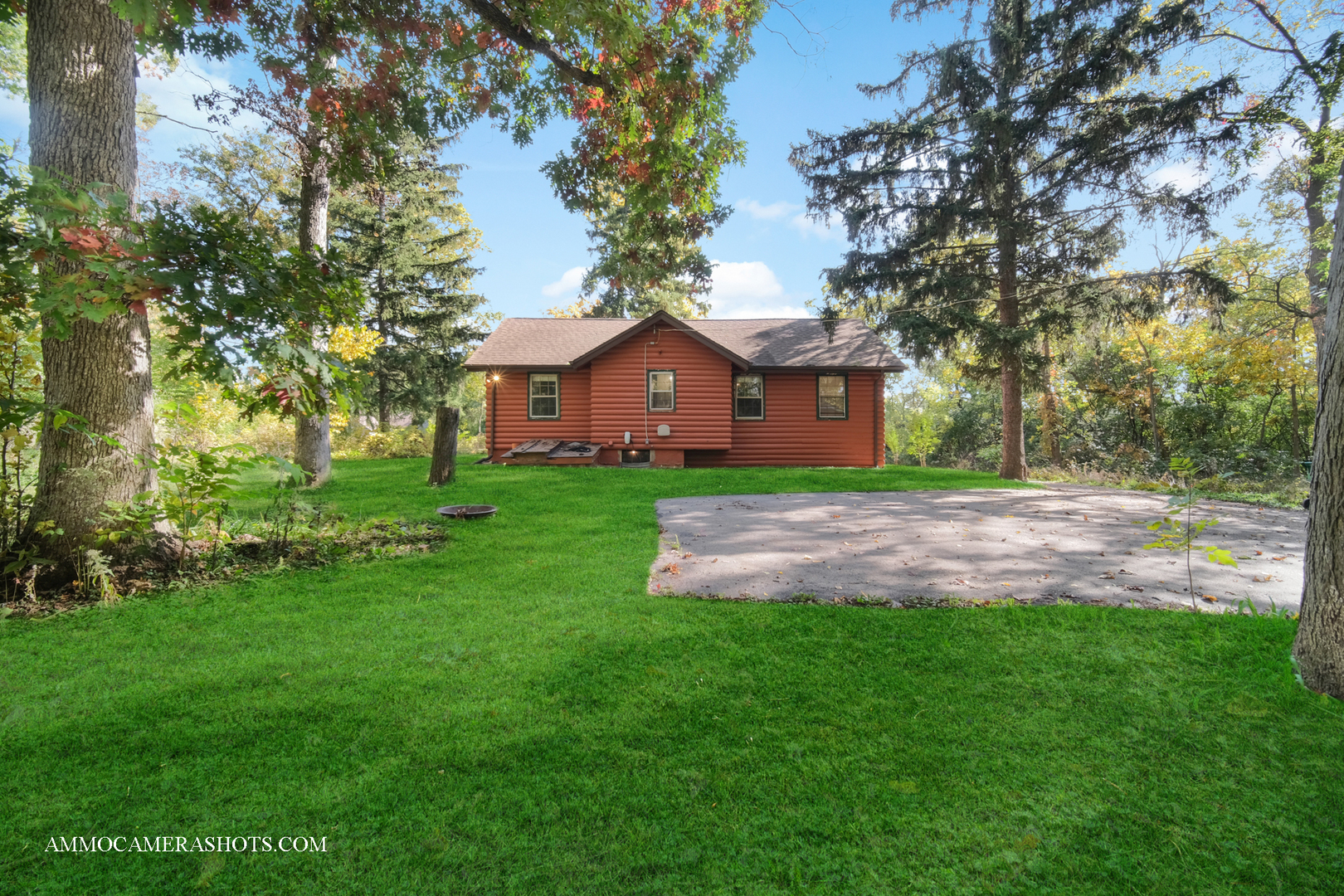 S740 Winfield Road Winfield, IL 60190 - Photo 27 of 29 a front view of house with yard and green space