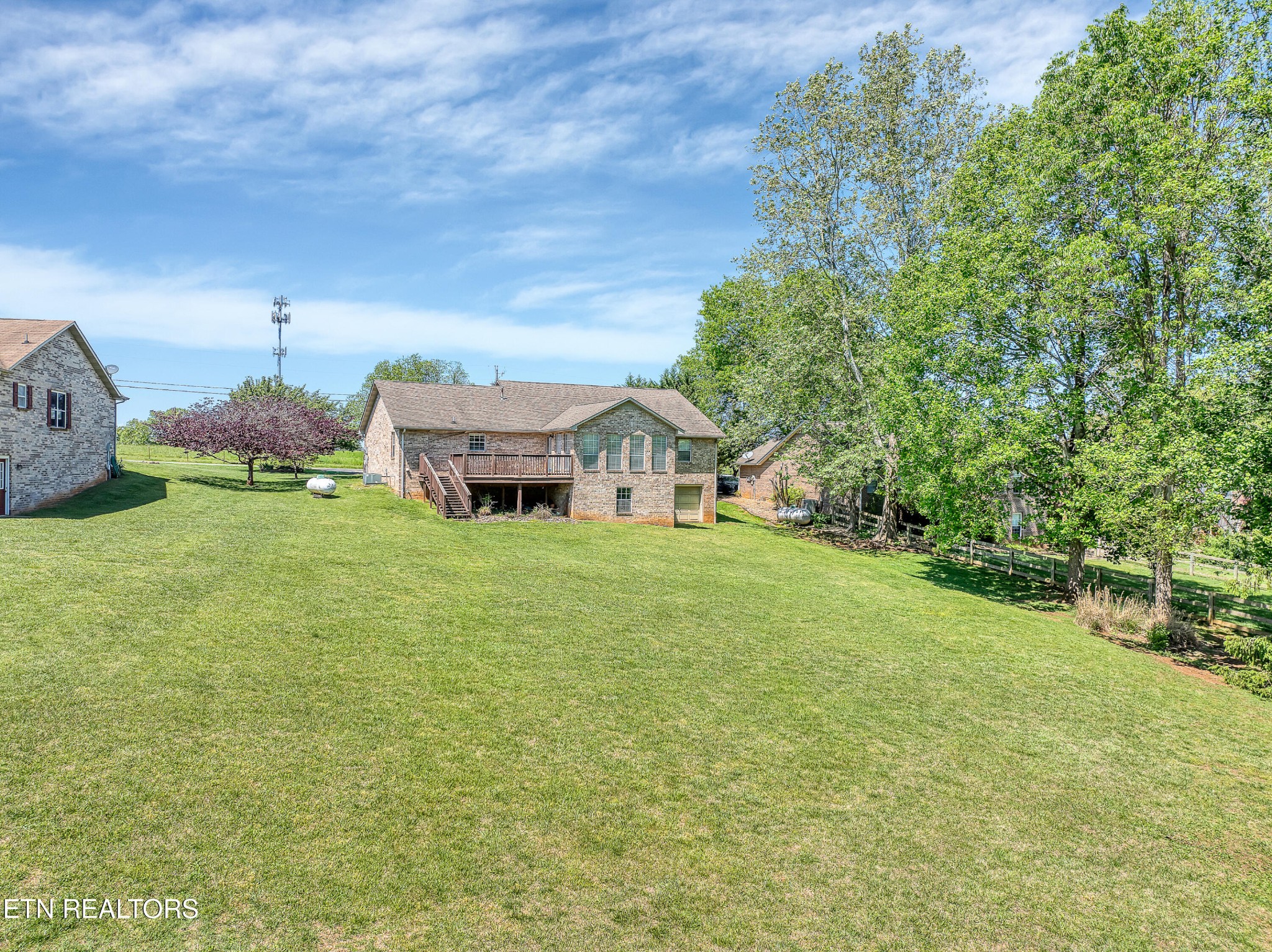 2036 Little Best Road Maryville, TN 37803 - Photo 45 of 54 a house view with a garden space