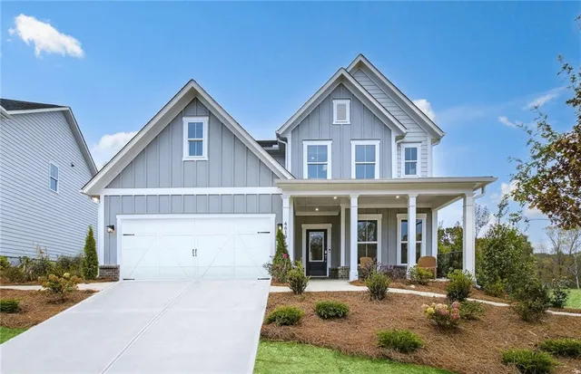 $529,900 | 4695 Wilderness Trail, Flowery Branch, GA 30542