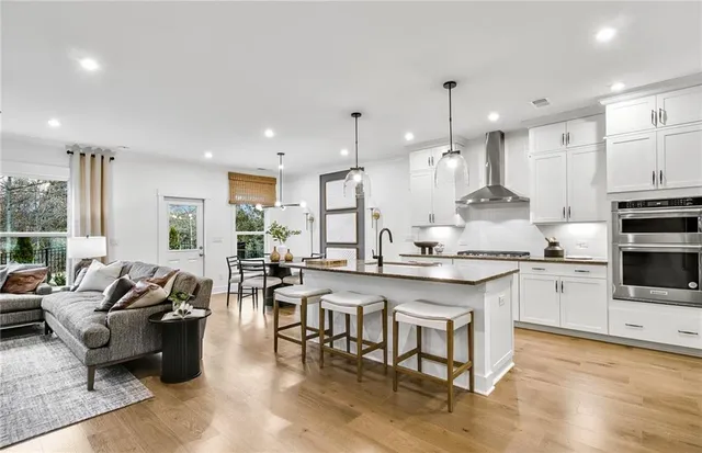 $529,900 | 4695 Wilderness Trail, Flowery Branch, GA 30542