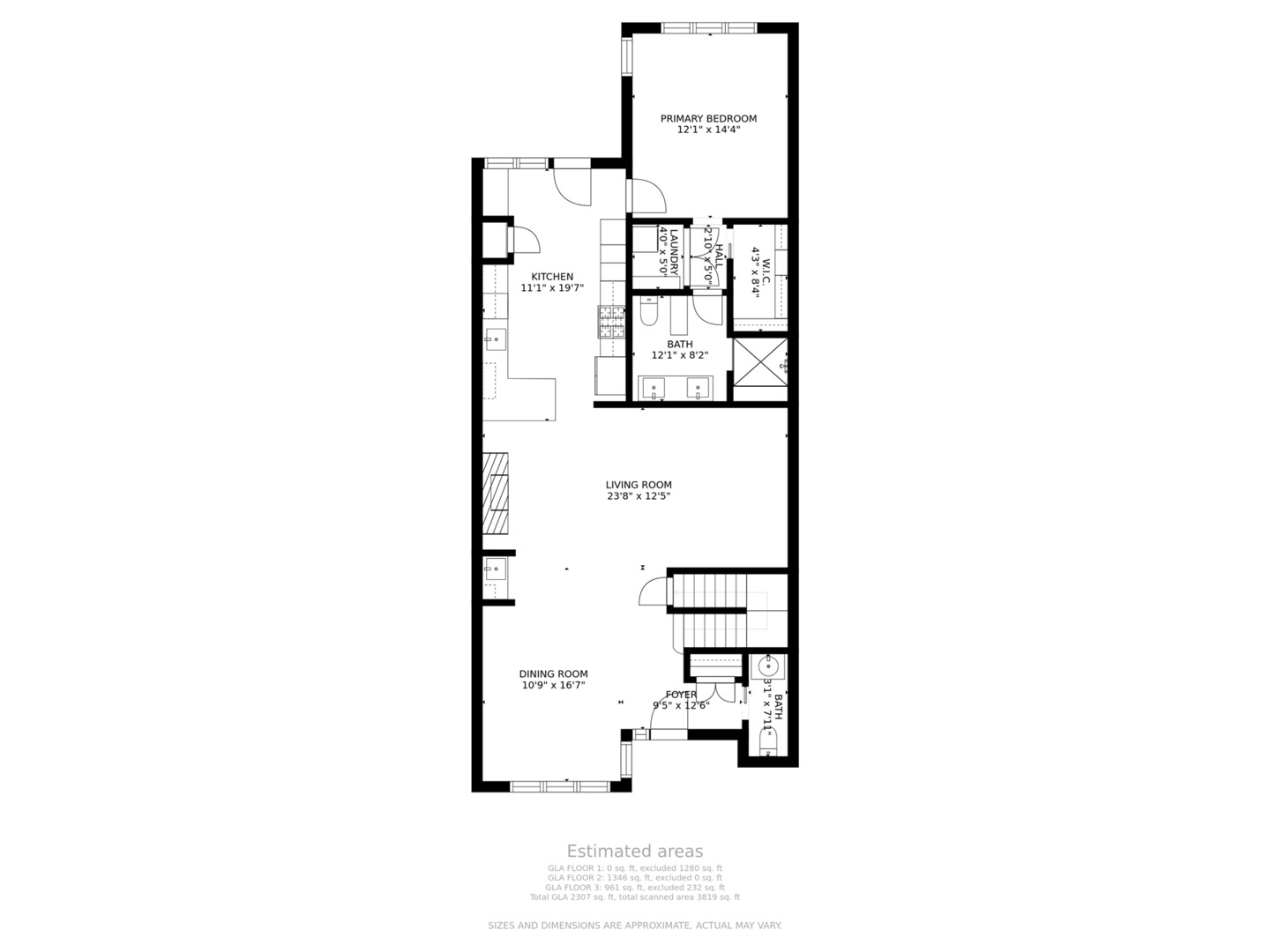 232 North Addison Avenue Elmhurst, IL 60126 - Photo 25 of 28 a picture of a bench in front of door