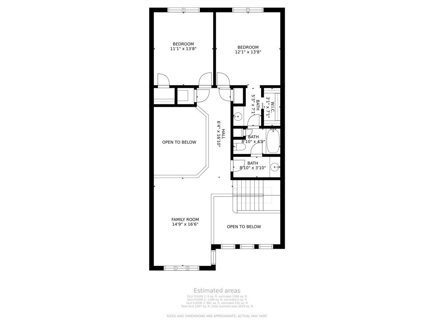 232 North Addison Avenue Elmhurst, IL 60126 - Photo 26 of 28 a picture of a bench in a white building