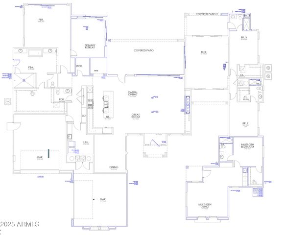 $4,395,000 | 11980 East Desert Willow Drive, Scottsdale, AZ 85255