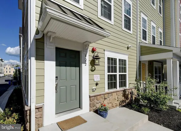 $520,000 | 422 Virginia Avenue, Towson, MD 21286