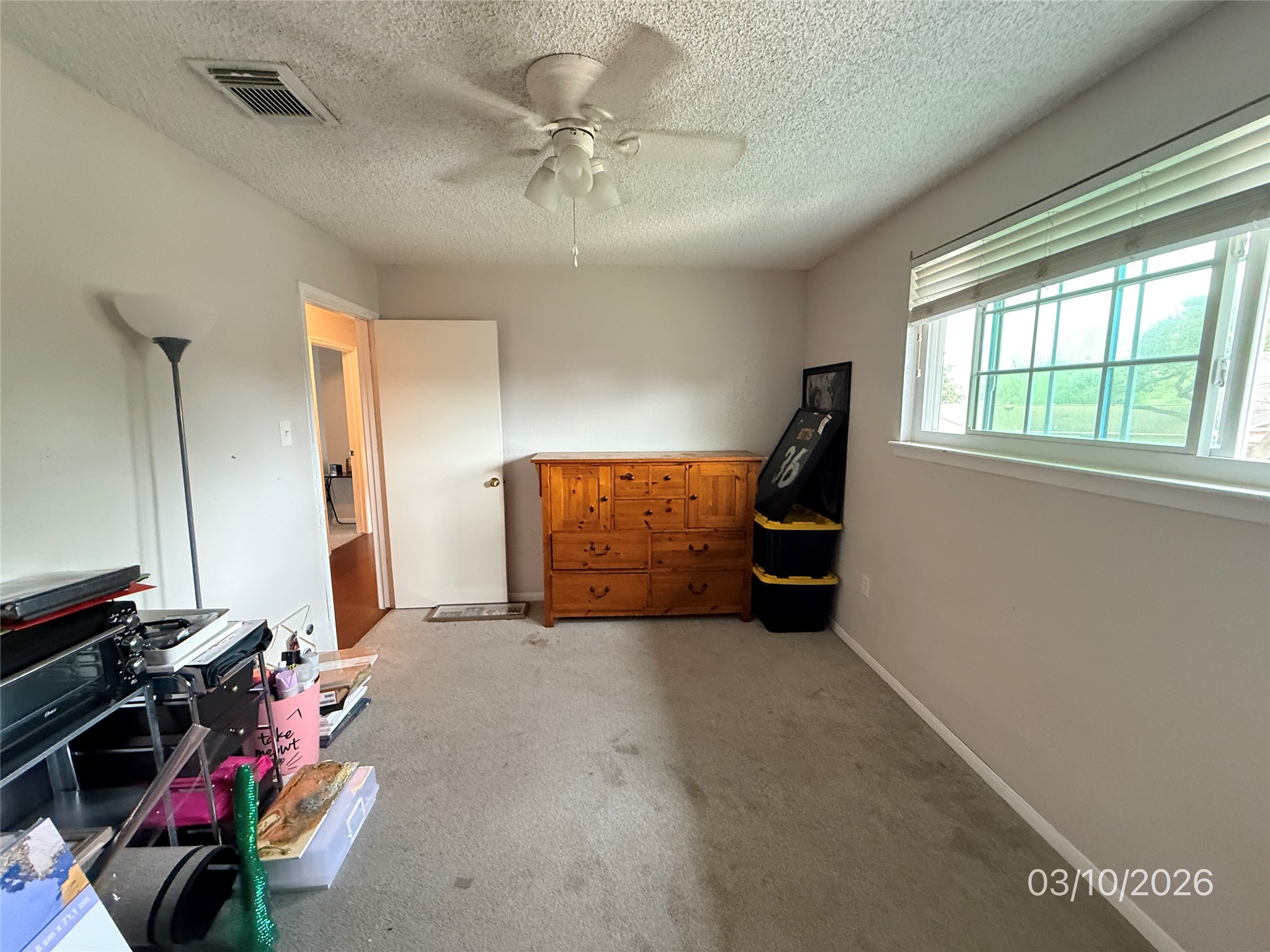 2018 Westlake Way Houston, TX 77084 - Photo 11 of 14 a view of a room with gym equipment