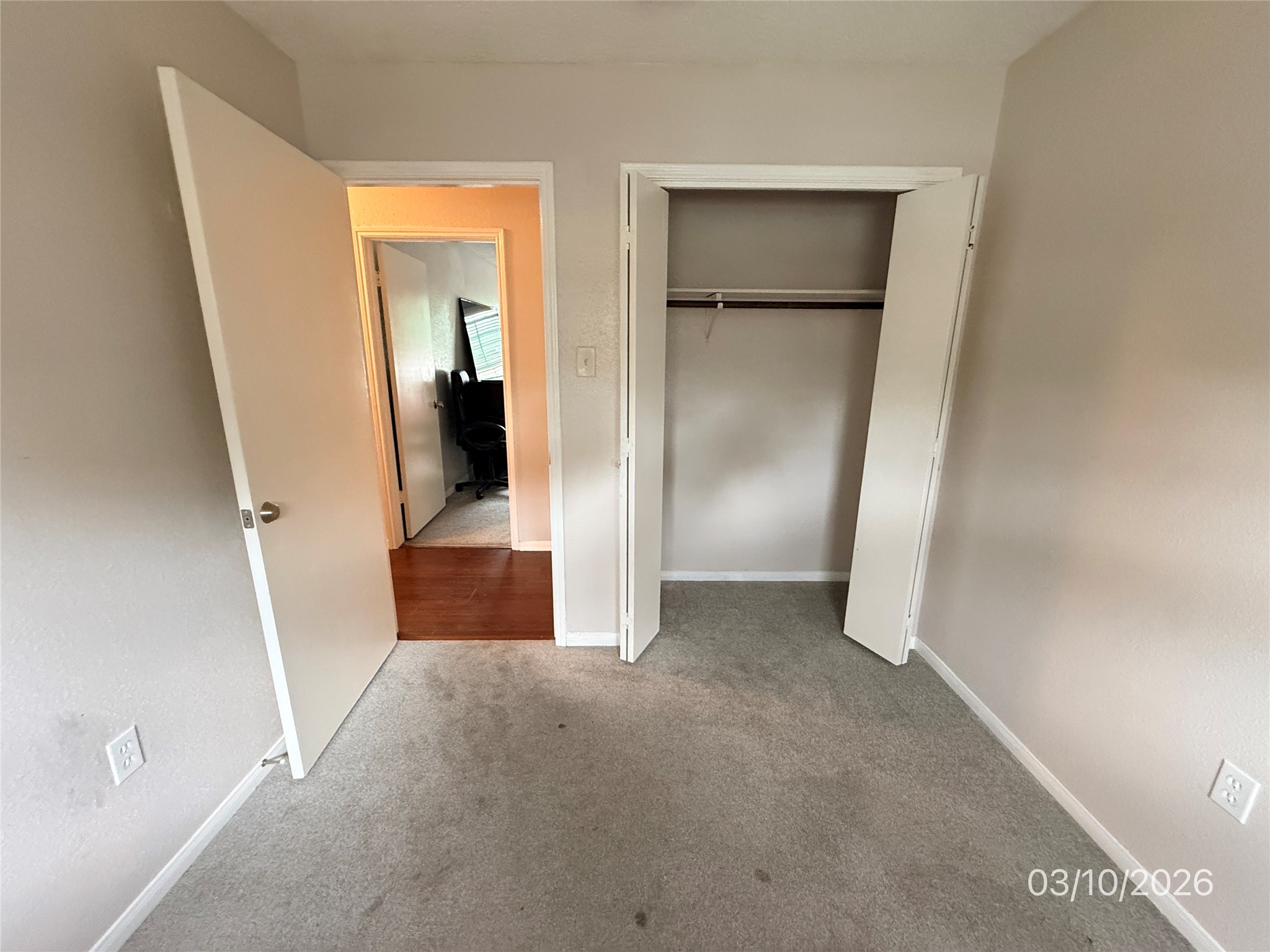 2018 Westlake Way Houston, TX 77084 - Photo 9 of 14 a view of entryway with wooden floor