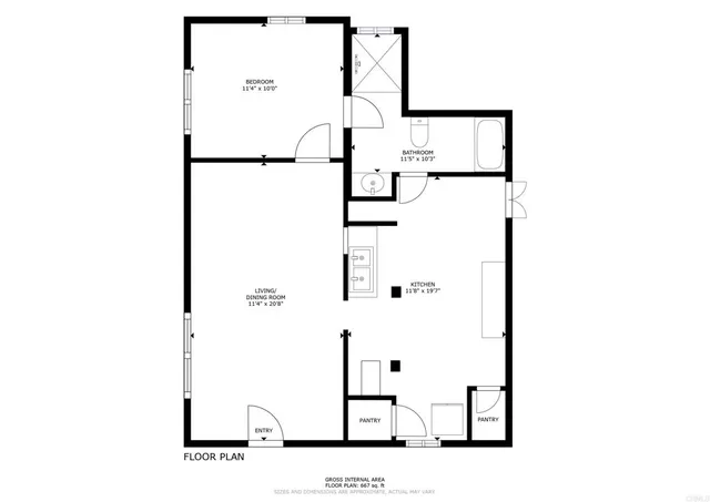 $1,300,000 | 173 Pepper Tree Road, Chula Vista, CA 91910