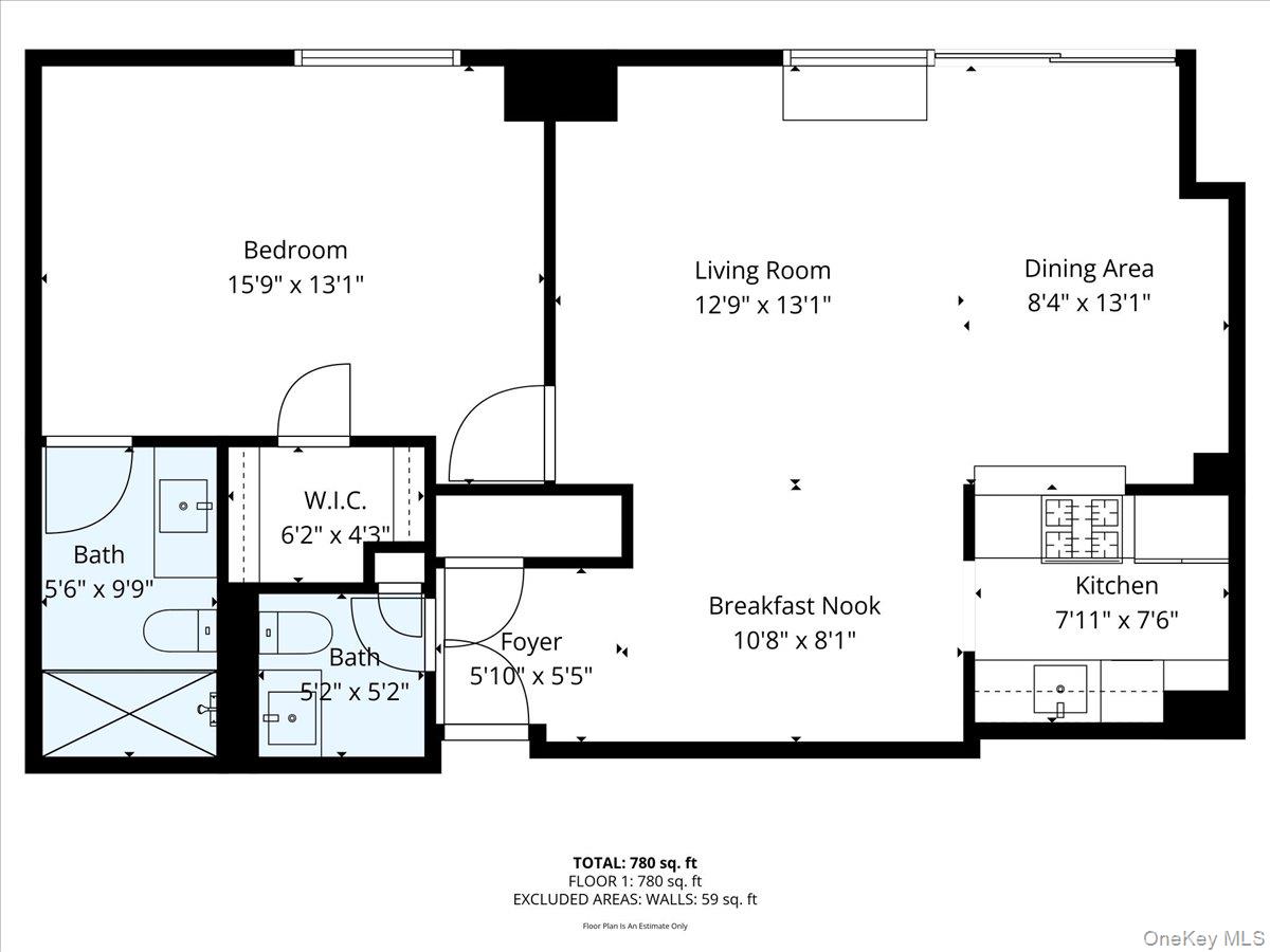 400 East 70th Street, Unit 201 Manhattan, NY 10021 - Photo 21 of 21 a picture of a book and a bed
