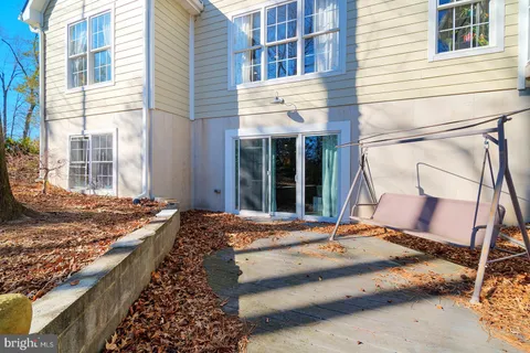 a view of lake and city