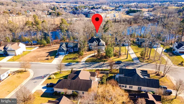 $869,000 | 142 West Shore Drive, Milton, DE 19968