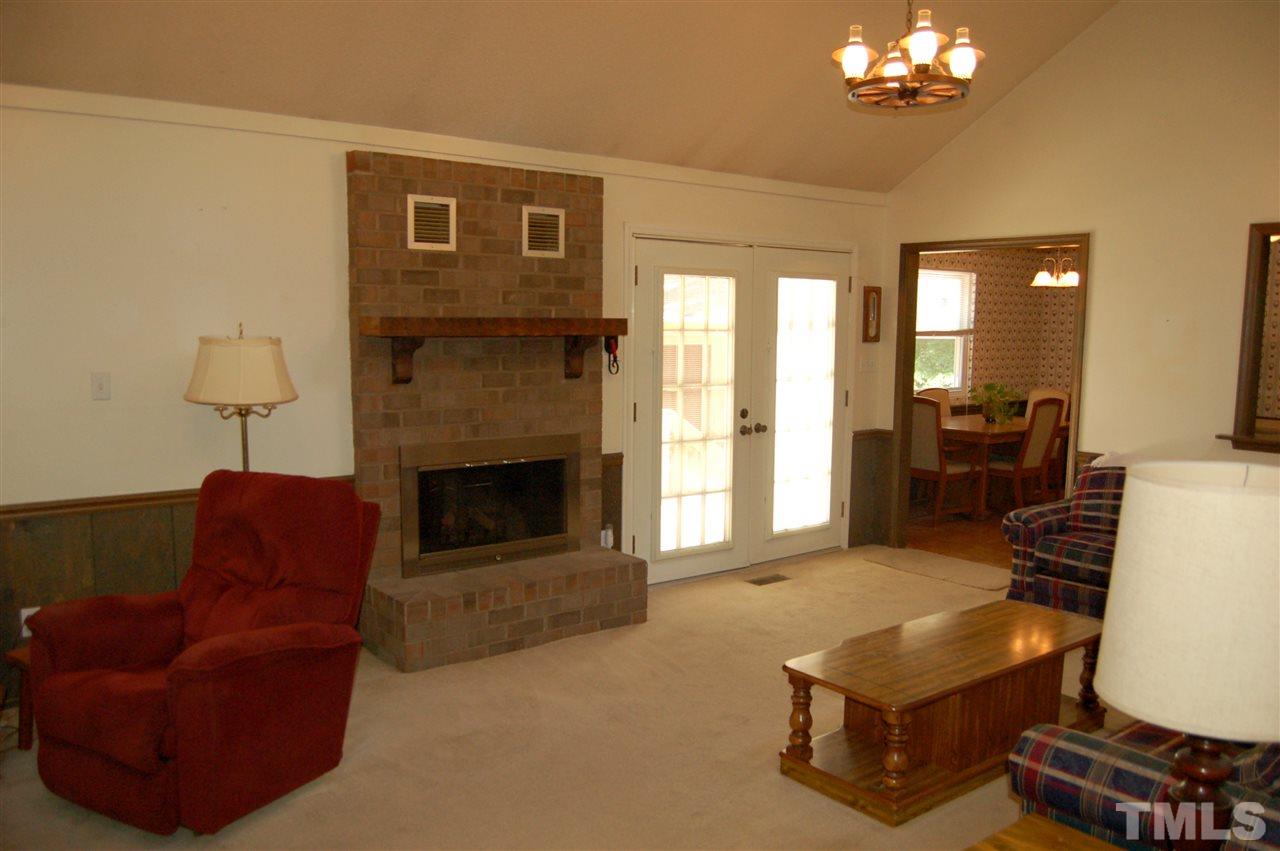 804 Valetta Road Durham, NC 27712 - Photo 16 of 28 a living room with furniture and a fireplace