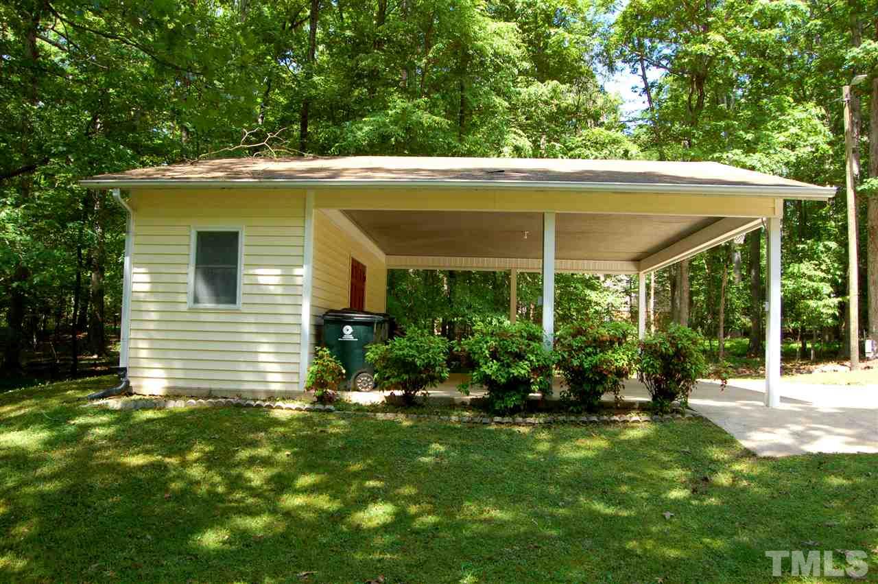 804 Valetta Road Durham, NC 27712 - Photo 23 of 28 a view of a house with a yard