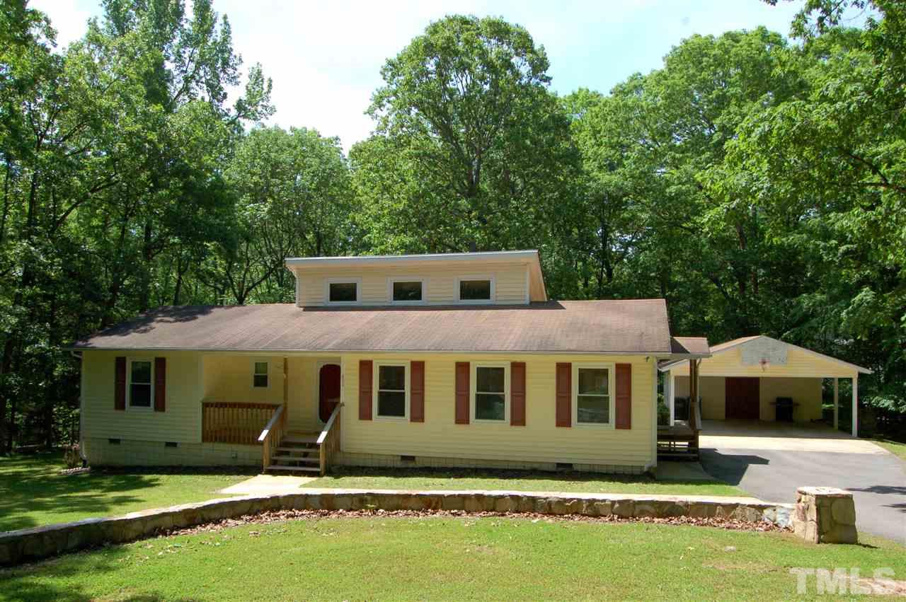 804 Valetta Road Durham, NC 27712 - Photo 25 of 28 a view of a house with a yard