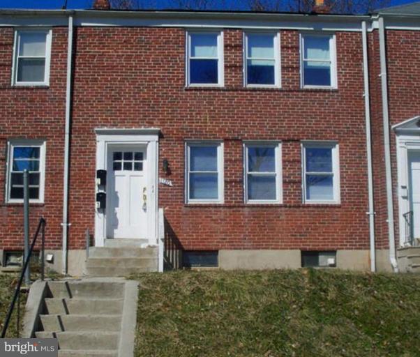 1120 Gleneagle Road Baltimore, MD 21239 - Photo 1 of 13 Front