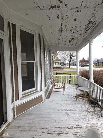 $99,000 | 518 South Harrison Street, Shelbyville, IN 46176