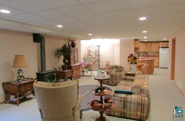 3886 Crosby Road Cloquet, MN 55720 - Photo 11 of 24 Family Room