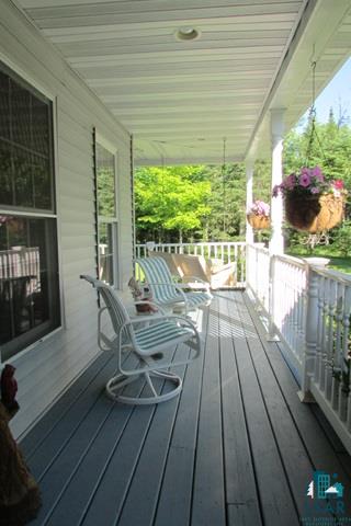3886 Crosby Road Cloquet, MN 55720 - Photo 20 of 24 Front Porch