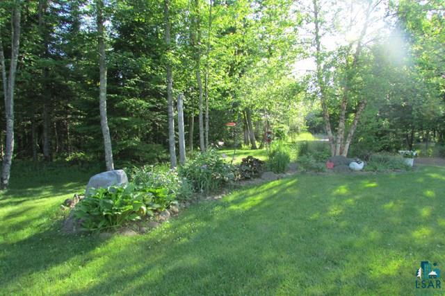 3886 Crosby Road Cloquet, MN 55720 - Photo 22 of 24 Landscaped Yard