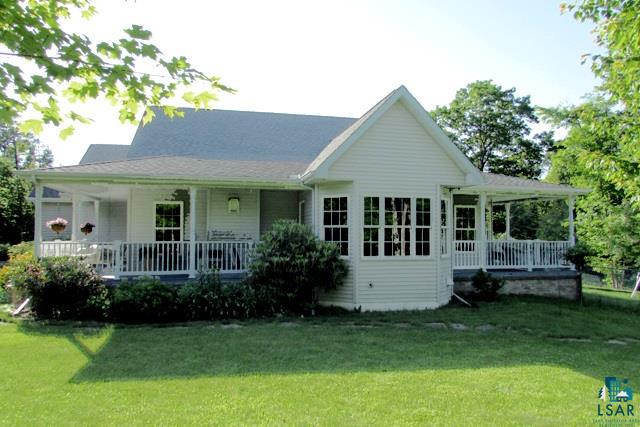 3886 Crosby Road Cloquet, MN 55720 - Photo 23 of 24 Back Exterior