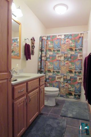 3886 Crosby Road Cloquet, MN 55720 - Photo 8 of 24 Bathroom