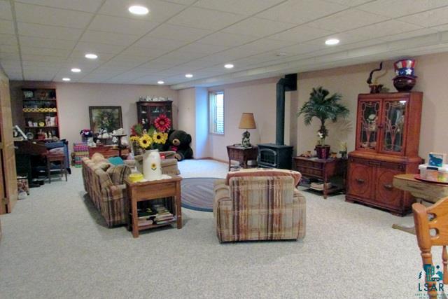 3886 Crosby Road Cloquet, MN 55720 - Photo 10 of 24 Family Room