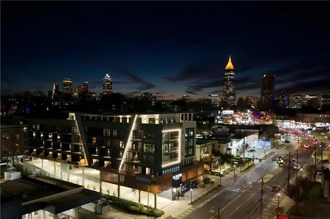 $1,229,000 | 567 Ponce De Leon Avenue Northeast, Unit 501, Atlanta, GA 30308