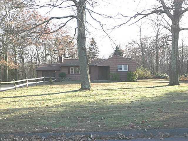 138 Tunxis Road Bristol, CT 06010 - Photo 1 of 1 Exterior Front.