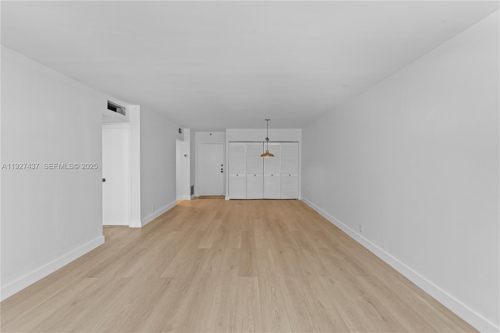 9511 Collins Avenue, Unit 806 Surfside, FL 33154 - Photo 13 of 32 a view of empty room