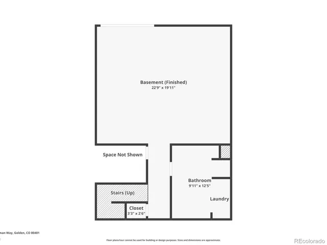 $535,000 | 232 South Holman Way, Golden, CO 80401