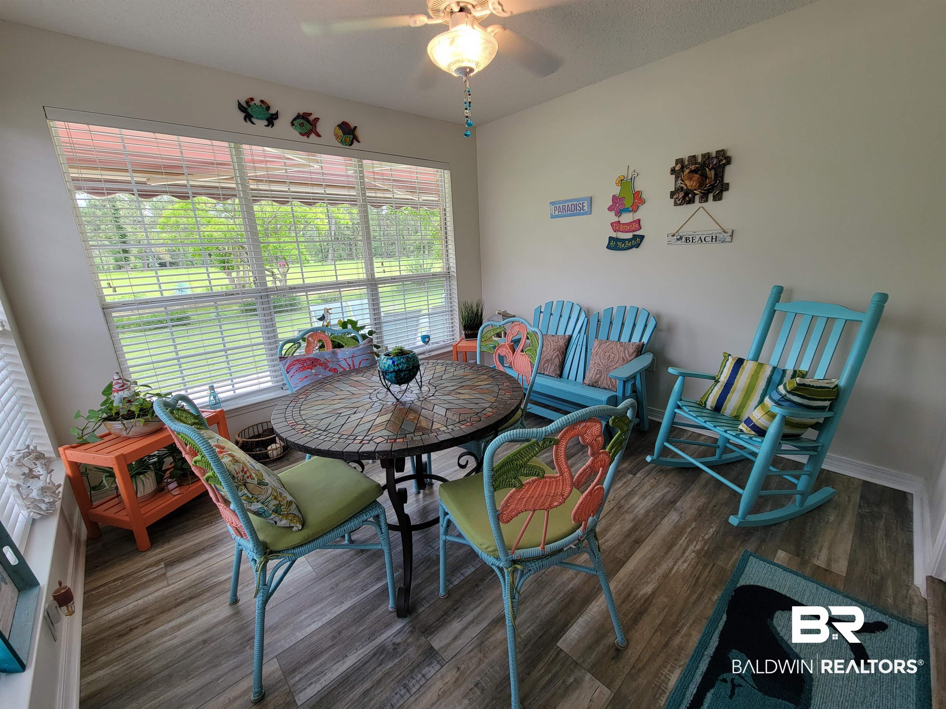 22684 Tranquil Lane Foley, AL 36535 - Photo 13 of 39 Sunroom