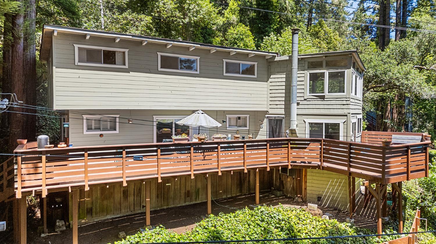 17826 Old Monte Rio Road Guerneville, CA 95446 - Photo 34 of 39