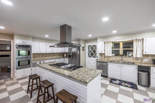 $699,000 | 3902 Southdown Mandalay Road, Houma, LA 70360