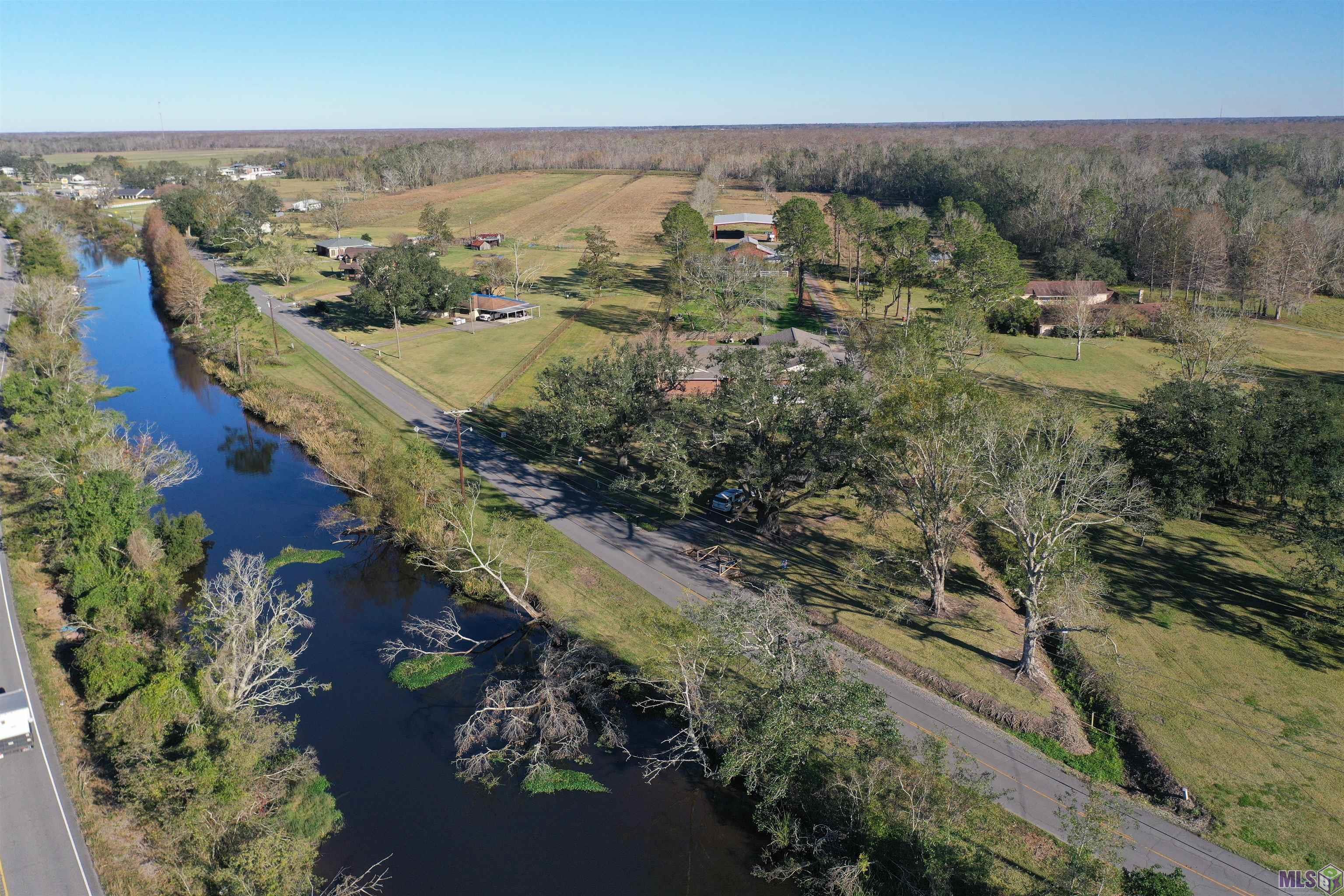 3902 Southdown Mandalay Road Houma, LA 70360 - Photo 45 of 47 includes Bayou Black Batture