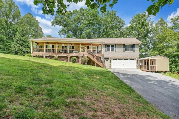 $615,000 | 110 Chimney Sweep Court, Goodview, VA 24095