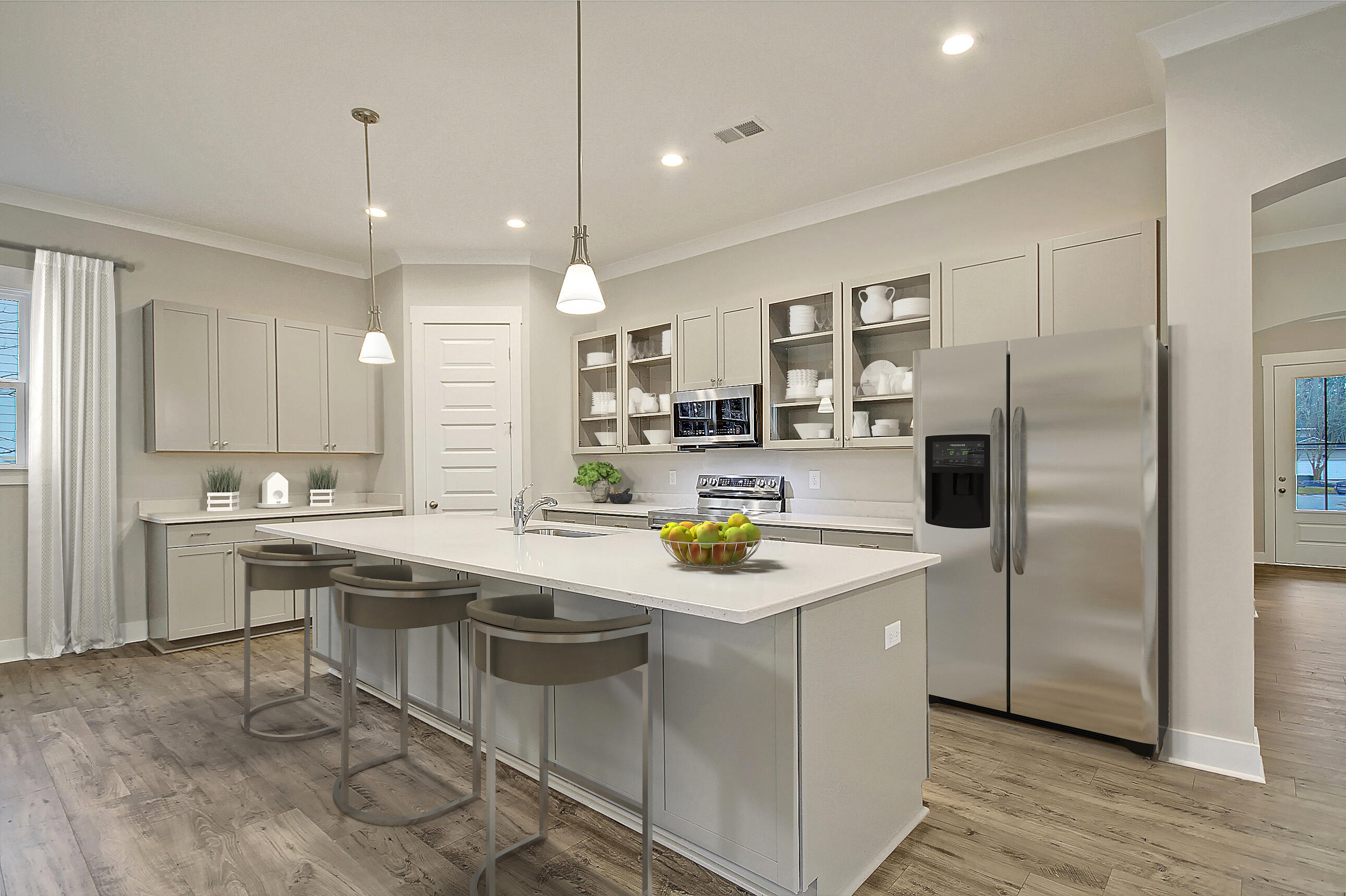 2869 Auldreeke Road Johns Island, SC 29455 - Photo 5 of 19 Edisto Kitchen
