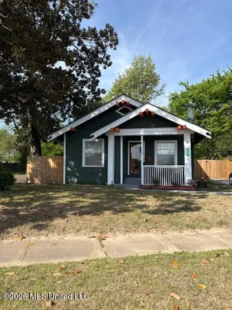 $75,000 | 1303 Riverside Avenue, Clarksdale, MS 38614