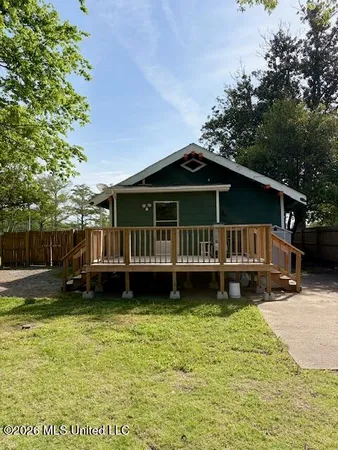 $75,000 | 1303 Riverside Avenue, Clarksdale, MS 38614