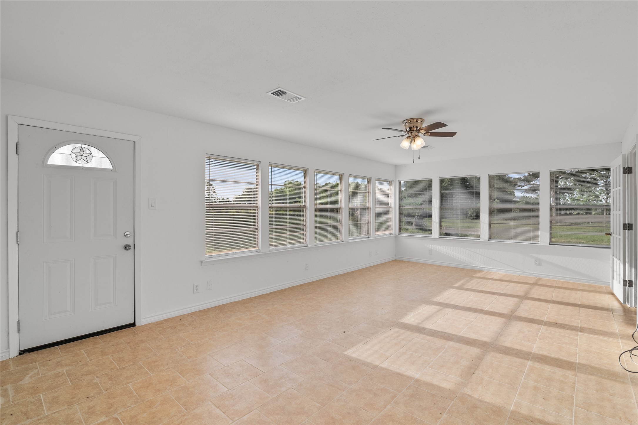 36622 Tompkins Road Hempstead, TX 77445 - Photo 27 of 46 a view of an empty room with a window