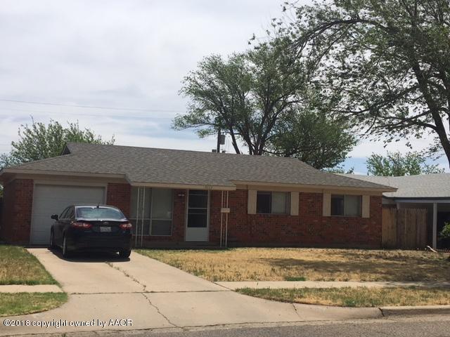 5117 Susan Drive Amarillo, TX 79110 - Photo 1 of 1 5117 Susan