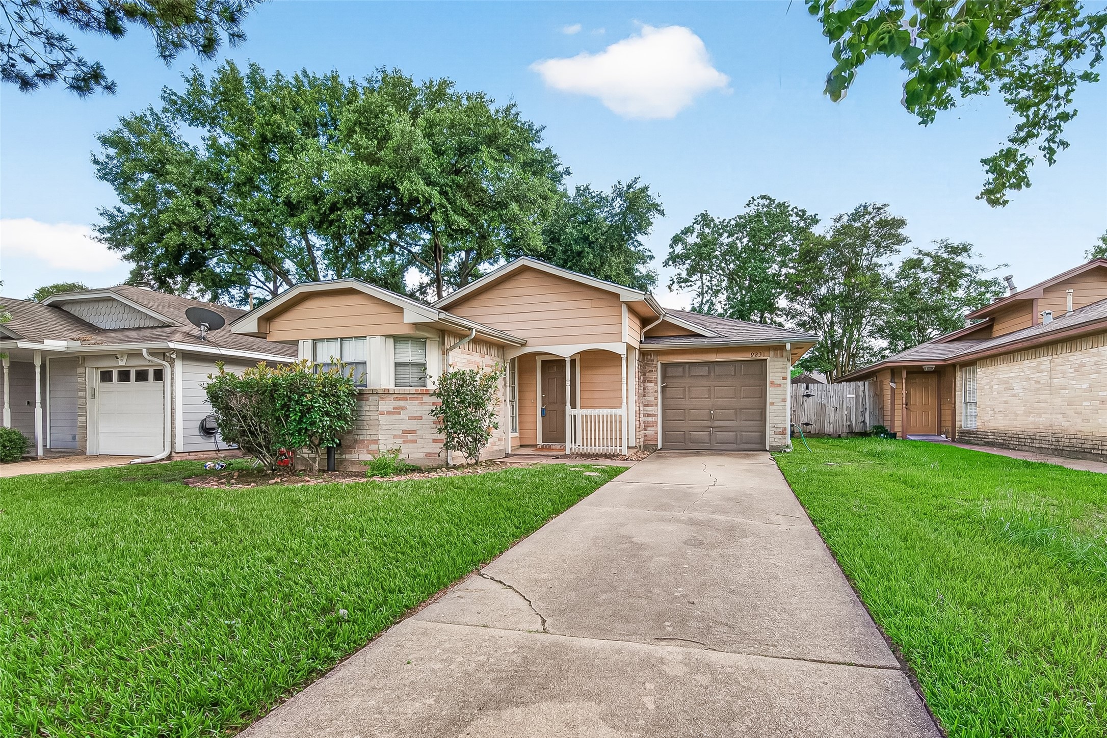 9231 Rippling Fields Drive Houston, TX 77064 - Photo 1 of 14