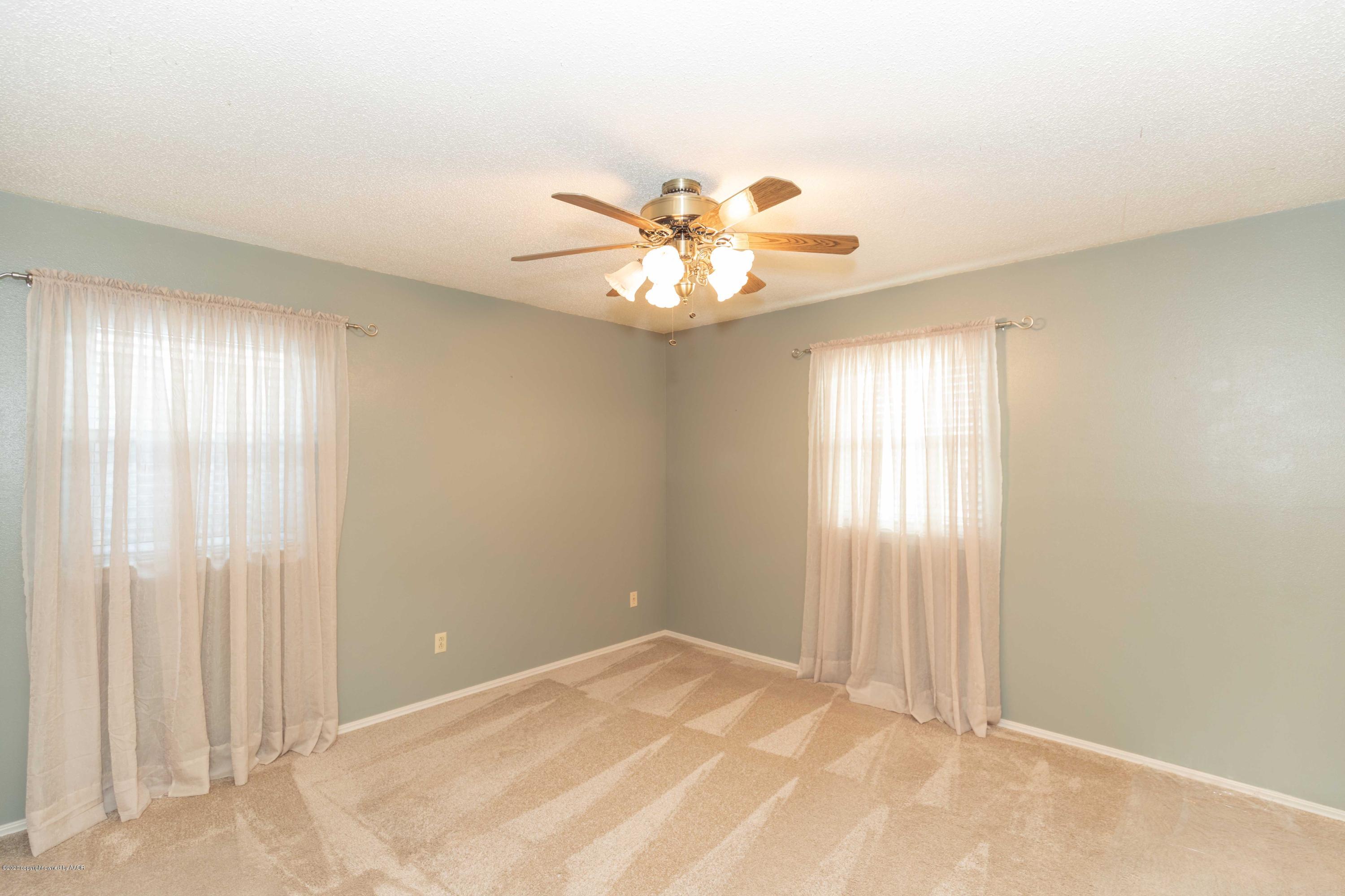 4924 South Georgia Street Amarillo, TX 79110 - Photo 16 of 35 a view of a room with a window