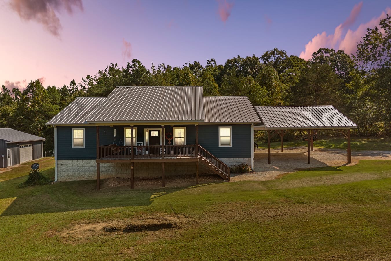 7603 Union Valley Road Fairview, TN 37062 - Photo 3 of 42 Gallery Image 3