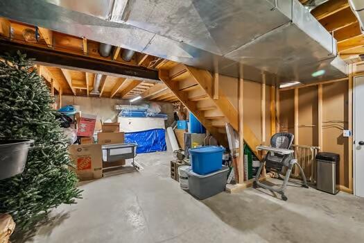 9100 Long Road Ostrander, OH 43061 - Photo 52 of 56 Basement storage