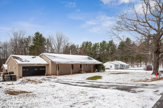 $249,000 | 413 Benjamin Road, Gilboa, NY 12167