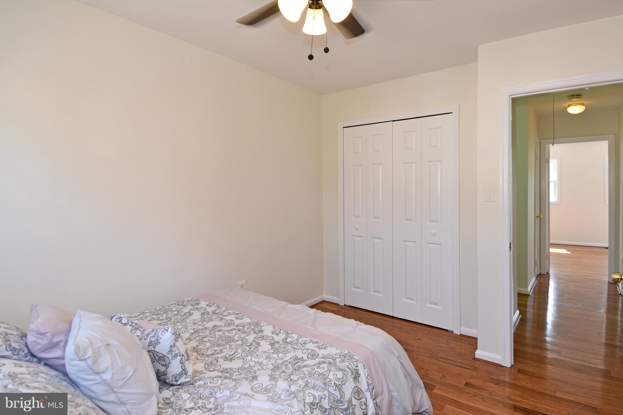 8482 Stonewall Road Manassas, VA 20110 - Photo 22 of 36 All Wood and larger bedrooms.