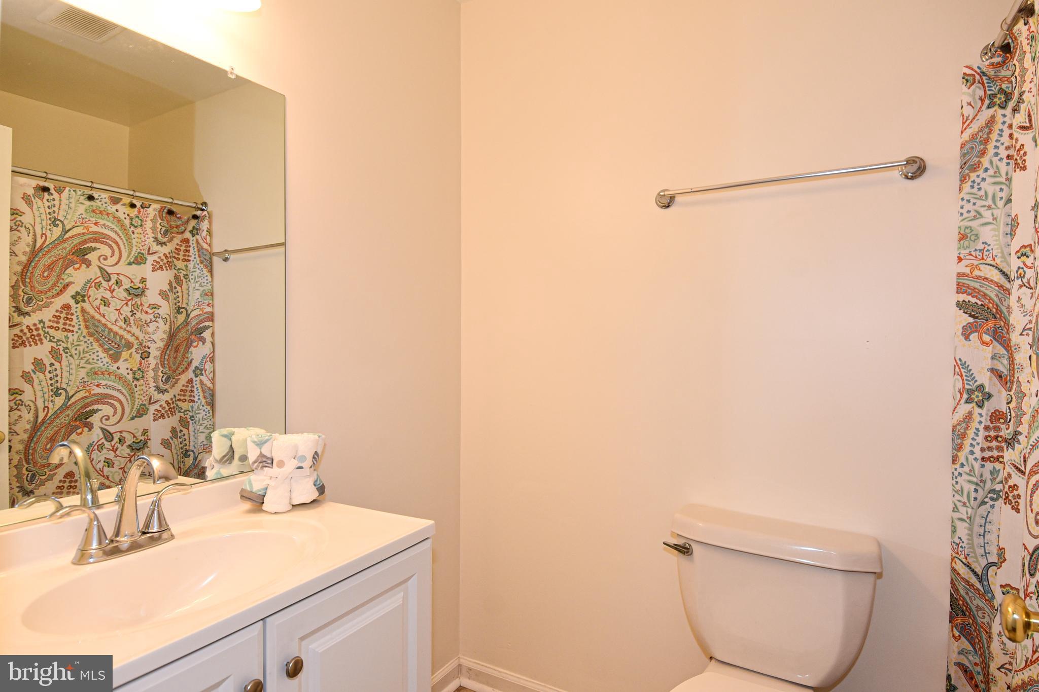 8482 Stonewall Road Manassas, VA 20110 - Photo 29 of 36 Newly remodeled bathroom