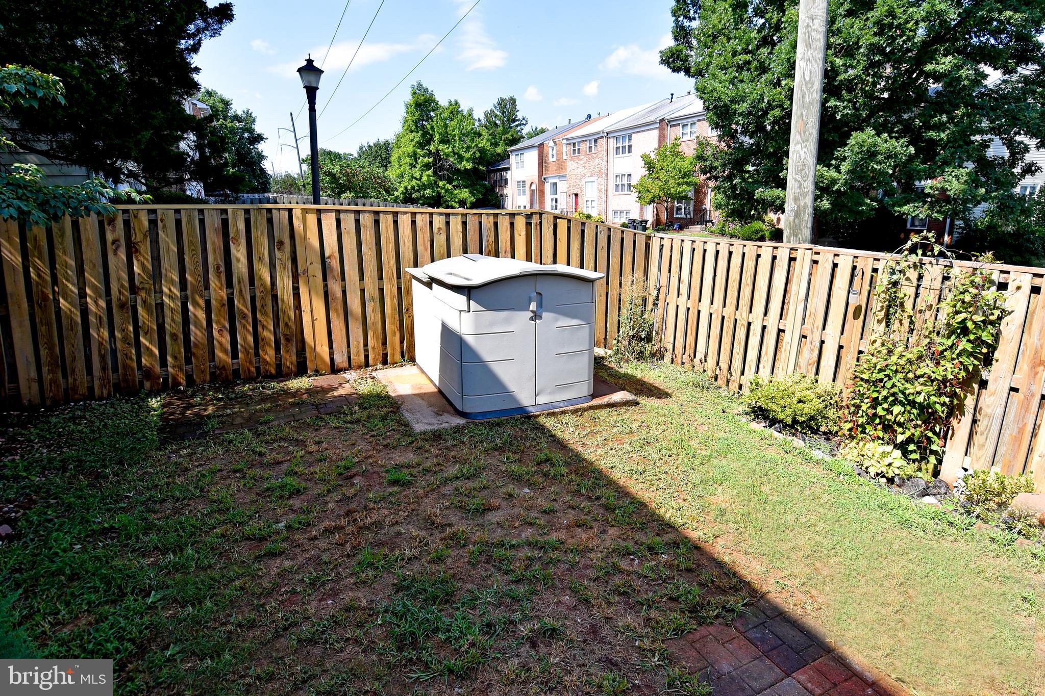 8482 Stonewall Road Manassas, VA 20110 - Photo 36 of 36 Small shed included.