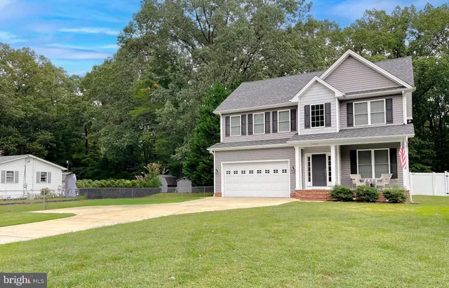 $520,000 | 21920 Newtowne Neck Road, Leonardtown, MD 20650