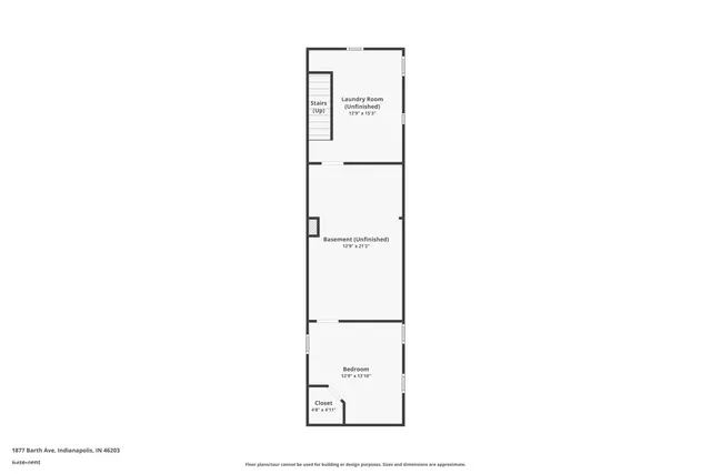 $120,000 | 1877 Barth Avenue, Indianapolis, IN 46203