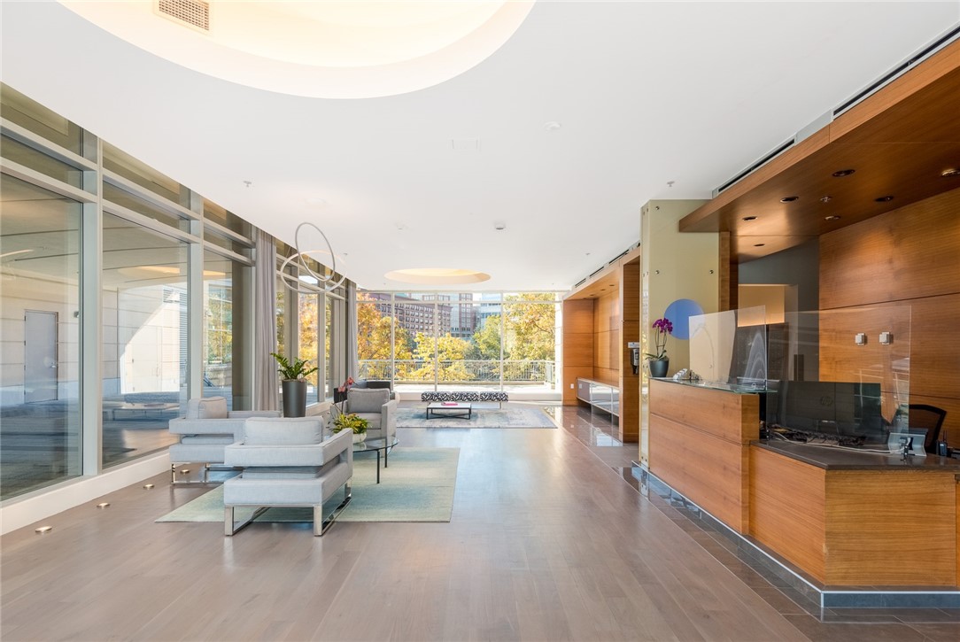 100 Exchange Street, Unit 1307 Providence, RI 02903 - Photo 21 of 27 lobby of 200 building